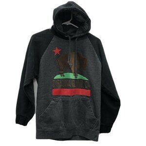 Catalina Island Pullover Hoodie Sweatshirt Small